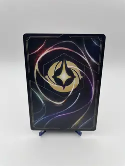 Disney Lorcana The Headless Horseman 125/204 Cold Foil Non-Holo Raw - Image 2