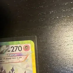 Pokemon Card Espeon ex SVP 175 Black Star Promo Prismatic Evolutions Near Mint - Image 3