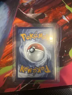 Oshawott 105/086 White Flare Special Illustration Rare Pokemon Card Mint - Image 2