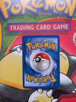 Growlithe 51/147 Reverse Holo Aquapolis Pokemon Card - Image 2