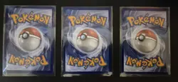 Pokemon First Partners Series 1 Gen 4 Sinnoh Starters Cards x 3 - NM-M - Image 2
