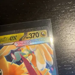 Mega Dragonite Ex 152/217 Ascended Heroes Holo Pokemon Card NM - Image 3