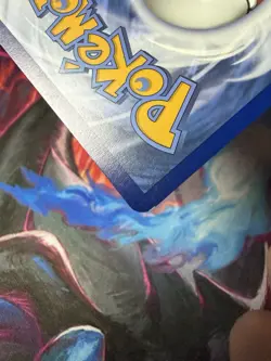 Pokemon TCG N's Reshiram Card 167/159 Stamped Illustration Rare Promo - Image 4