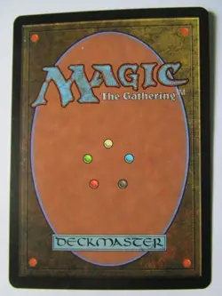 MTG Haunted Crossroads Mercadian Masques Light Play!! - Image 2