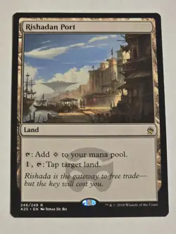 🔥 Rishadan Port Magic: Masters 25 A25 #246 - Regular - NM/M!! - Image 1