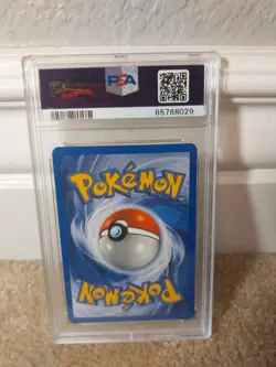 PSA 9 2004 POKEMON EX TEAM ROCKET RETURNS SET DARK TYRANITAR HOLO CARD 20/109 - Image 2