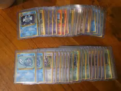 45x japanese CP6 20th anniversary holo / bulk mixed Card Lot Pokemon TCG 1st edi - Image 1