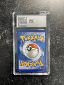 CGC 9 MINT Rayquaza ex 2006 EX Dragon Frontiers 97/101 Holo Pokemon Card - Image 3