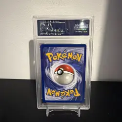 Pokemon TCG Lapras Fossil 10 Holo 1st Edition Holo Rare - Image 2