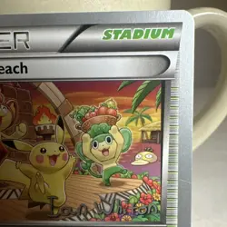 Pokemon Tropical Beach BW50 Black Star Promo World Championships 2013 - Image 3