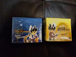 Duel Masters Trading Card Game, DM-01 & DM-02 Boxs RAR - Image 1