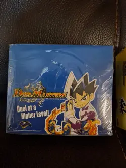 Duel Masters Trading Card Game, DM-01 & DM-02 Boxs RAR - Image 2