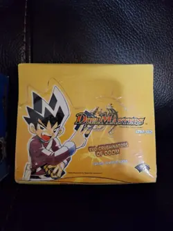 Duel Masters Trading Card Game, DM-01 & DM-02 Boxs RAR - Image 3