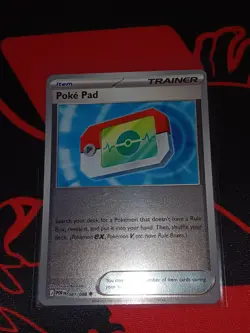 Deck Build with Pokepad Reverse Holo Perfect Order Pokemon TCG 81/88 uncommon - Image 1