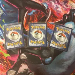 Pokemon TCG First Partner Illustration Collection Series 1 Kanto GEN 1 Starters - Image 2