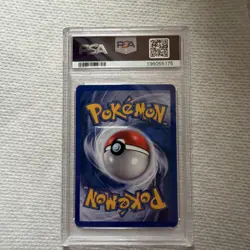 Salamence (Delta Species) 14/113 Delta Species Holo 2005 Pokemon EX PSA 7 NM - Image 2