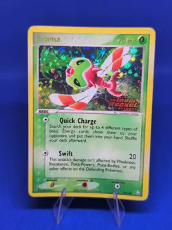 Yanma 28/109 - Team Rocket Returns Reverse Holo Stamped Pokemon TCG - LP - Image 1