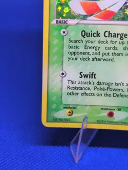 Yanma 28/109 - Team Rocket Returns Reverse Holo Stamped Pokemon TCG - LP - Image 5