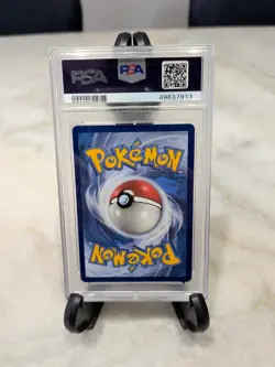 Pokemon Blastoise & Piplup GX 38/236 Sm-Cosmic Eclipse Ultra Rare Holo PSA 10 - Image 3