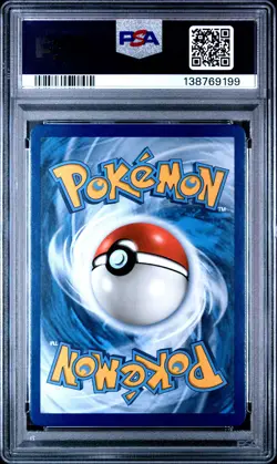 PSA 9 M Altaria EX 121/124 Fates Collide Pokemon - Image 2