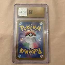 POKEMON JAPANESE CLL-TRADING CARD GAME CLASSIC #003 CHARIZARD CGC 10 PRISTINE - Image 2
