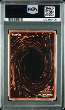 PSA 9 Dark Magician Girl RD/5TH-JPA08 Prismatic Yugioh Japanese - Image 2
