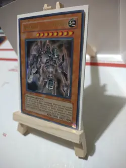Yu-Gi-Oh Card Ancient Gear Golem TLM-EN006 Ultra Rare 1st Edition NM Collectable - Image 2