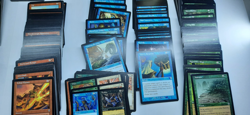 MTG Invasion set inc aura shards, sterling grove, + over 400 cards good condion - Image 3