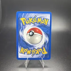 NM (Unlimited) Pokemon DARK ALAKAZAM Card TEAM ROCKET Set 18/82 Non-Holo RARE -g - Image 2