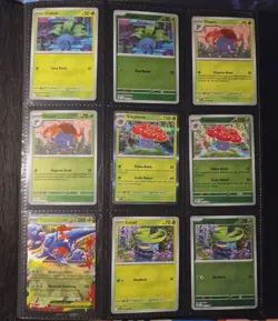 Phantasmal Flames 100% Complete Master Base Set 178 Cards w EX & Reverse Holo - Image 1