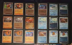 Phantasmal Flames 100% Complete Master Base Set 178 Cards w EX & Reverse Holo - Image 3