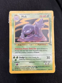 Sealed Pack Of Pokemon Cards 1999 Approx 50-60 - Image 2