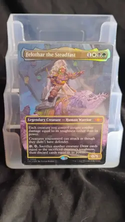 MTG Abzan Armor Commander Deck Tarkir Dragonstorm Sealed Deck - Image 1