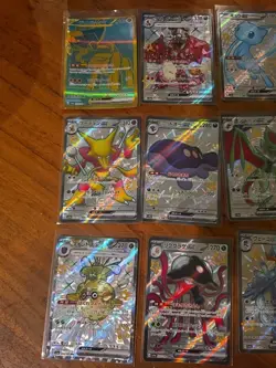 19x Japanese Pokemon TCG Super Rare SR Mixed card lot assorted sets - Image 2