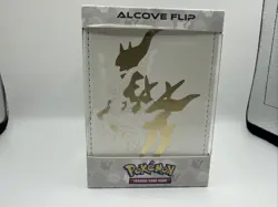 ULTRA PRO Pokemon - Premium Alcove Flip Box - Arceus NIB - Image 1