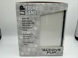 ULTRA PRO Pokemon - Premium Alcove Flip Box - Arceus NIB - Image 4