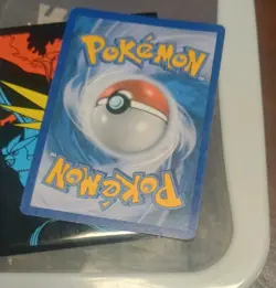 LAPRAS 17/101 B&W Plasma Blast Vintage Reverse Holo Pokemon TCG Near Mint - Image 2