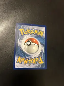Pokemon TCG Neo Upper Energy 162/162 Temporal Forces Fresh Pack & Prime Catcher - Image 4