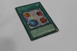 Scape Goat (1ST EDITION, SDJ-041) - Yu-Gi-Oh! TCG Super Rare Holo NM - Image 2
