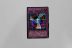Negate Attack (TSC-003) - Yu-Gi-Oh! TCG, Prismatic Secret Rare, Promo, Holo NM - Image 1
