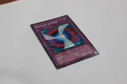 Negate Attack (TSC-003) - Yu-Gi-Oh! TCG, Prismatic Secret Rare, Promo, Holo NM - Image 2