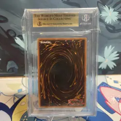 Yu-Gi-Oh! Blue Eyes Shining Dragon | MOV-EN001 | Super Rare | BGS 9.5 - Image 2
