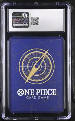 CGC 10 Boa Hancock Op14-112 SP Alt The Azure Sea's Seven One Piece Japanese - Image 2