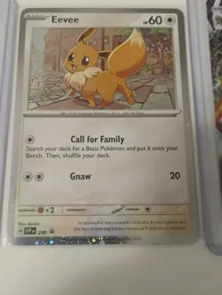 Pokemon Illustration Rare/Eevee Promo/VMAX/GX/Full Art Holo Cards - Image 3