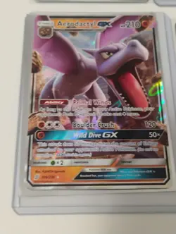 Pokemon Illustration Rare/Eevee Promo/VMAX/GX/Full Art Holo Cards - Image 4