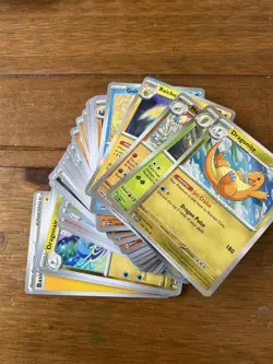 Scarlet & Violet 151 Pokemon x40 card inc holo and reverse holo - Image 1