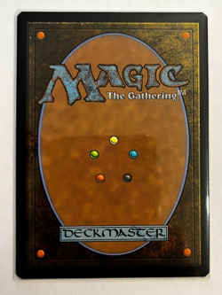 MTG – TMNT – Casey Jones, Back Alley Brute Pixel Surge Foil – Rare 0090 - Image 3