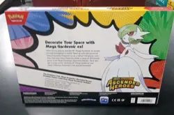 Ascended Heroes Premium Poster Collection - Gardevoir Sealed New! Pokemon - Image 5