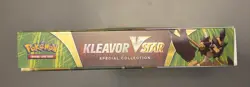 NEW SEALED Pokemon TCG - Kleavor VSTAR Special Collection Box - Image 2