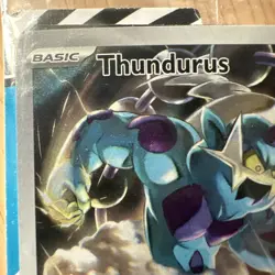 Thundurus 209 Sv: Scarlet & Violet Promo Cards Holo - Image 4